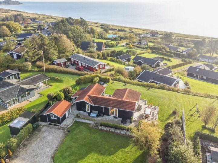 5-Sterne-Haus in Toplage, Ebeltoft 1010, Ebeltoft, Denmark