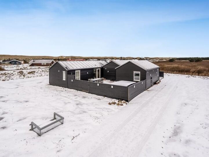 Luxuriöses Refugium, das Sie lieben werden, Harboøre 1056, Harboøre, Denmark