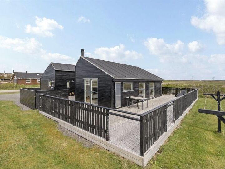 5-Sterne-Haus in Toplage, Harboøre 1059, Harboøre, Denmark