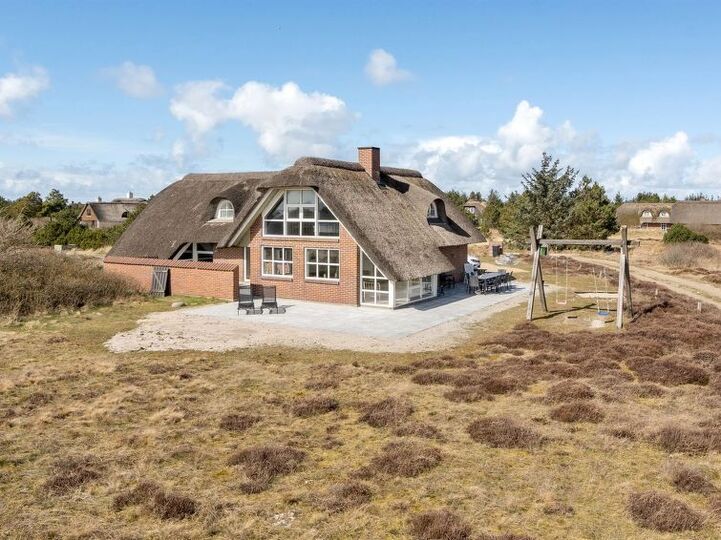 Luxusimmobilie, idyllische Lage, Blåvand 1011, Blåvand, Denmark