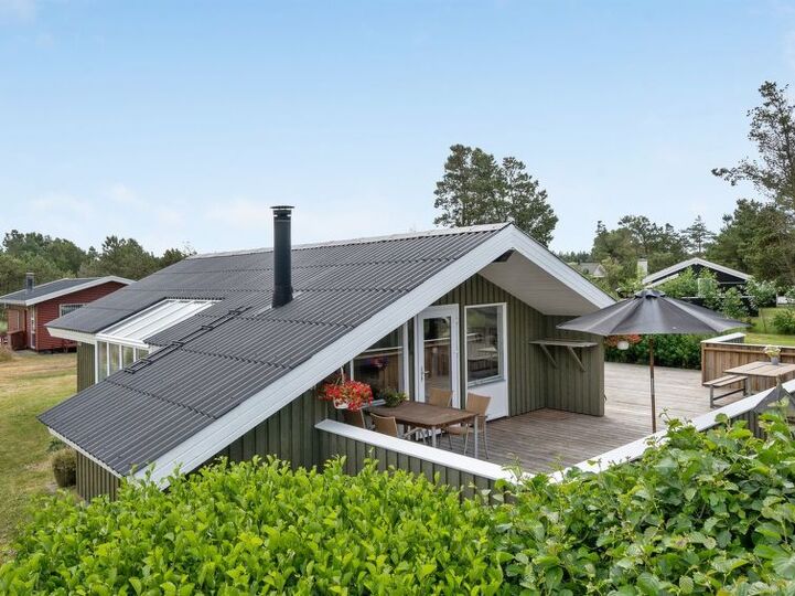 Magische Familienerinnerungen, Blåvand 1013, Blåvand, Denmark