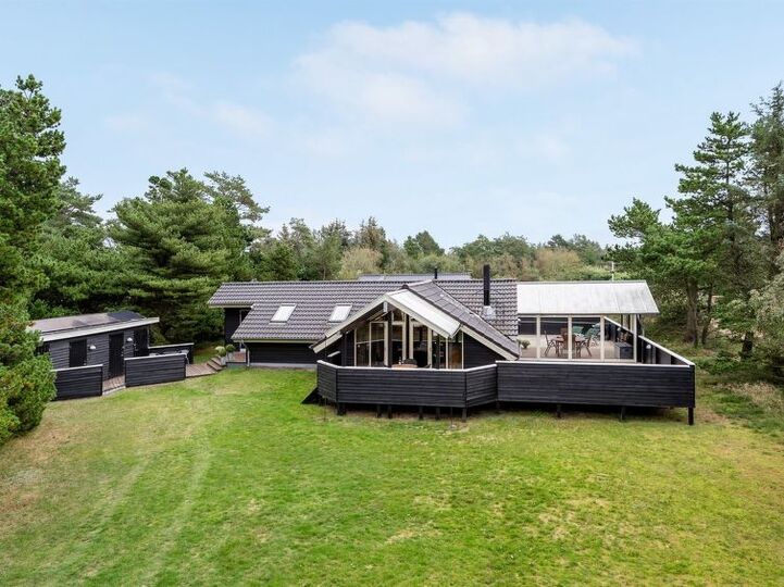 Luxusimmobilie, idyllische Lage, Blåvand 1023, Blåvand, Denmark