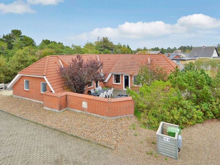 Luxuriöses Refugium, das Sie lieben werden, Blåvand 1025, Blåvand, Denmark