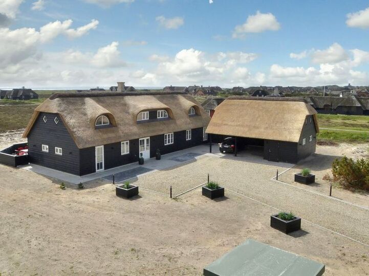 Perfekter Familienurlaub, Blåvand 1033, Blåvand, Denmark