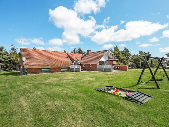 Luxusimmobilie, idyllische Lage, Blåvand 1037, Blåvand, Denmark