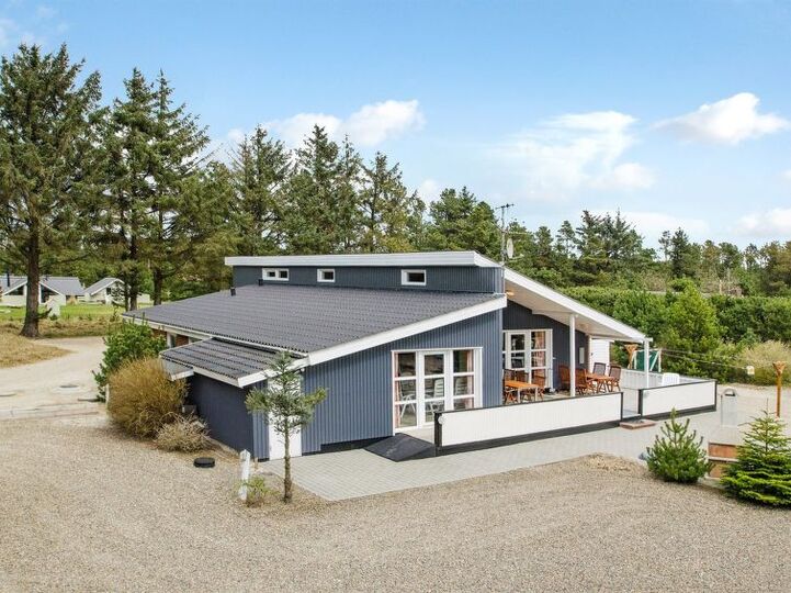 Ihr zweites Zuhause, Vejers Strand 1049, Vejers Strand, Denmark