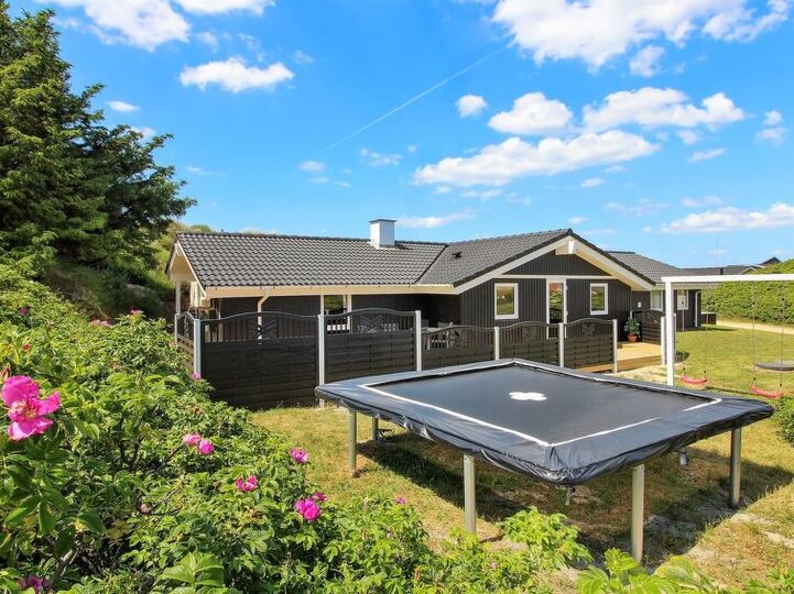 Luxuriöses Haus in idyllischer Lage, Vejers Strand 1062, Vejers Strand, Denmark