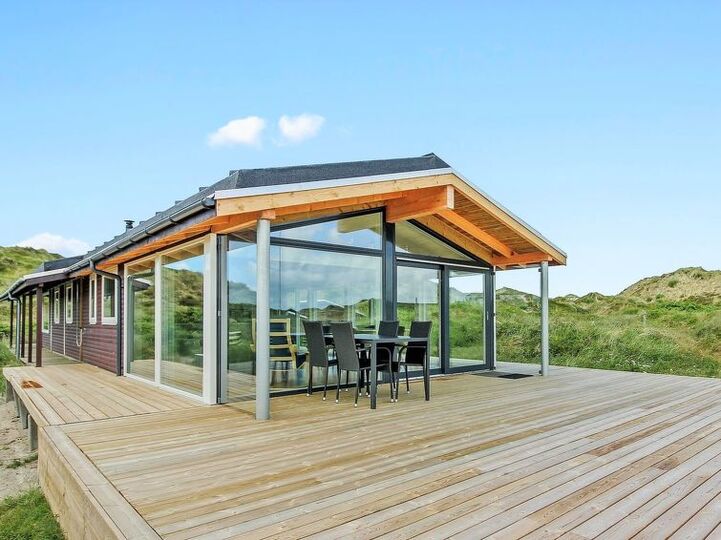 Perfekter Familienurlaub, Oksbøl 1064, Oksbøl, Denmark
