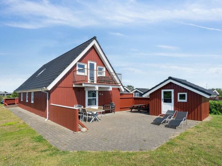 Exklusives Haus in perfekter Lage, Rømø 1044, Rømø, Denmark