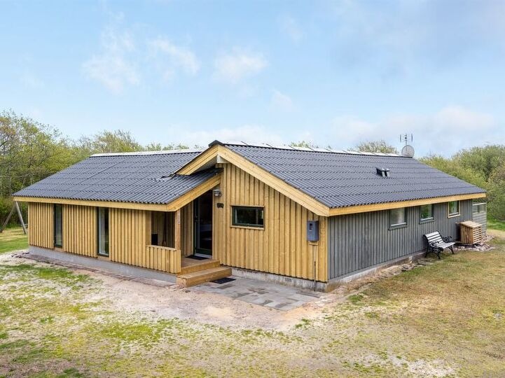 Luxusimmobilie, idyllische Lage, Fanø 1020, Fanø, Denmark