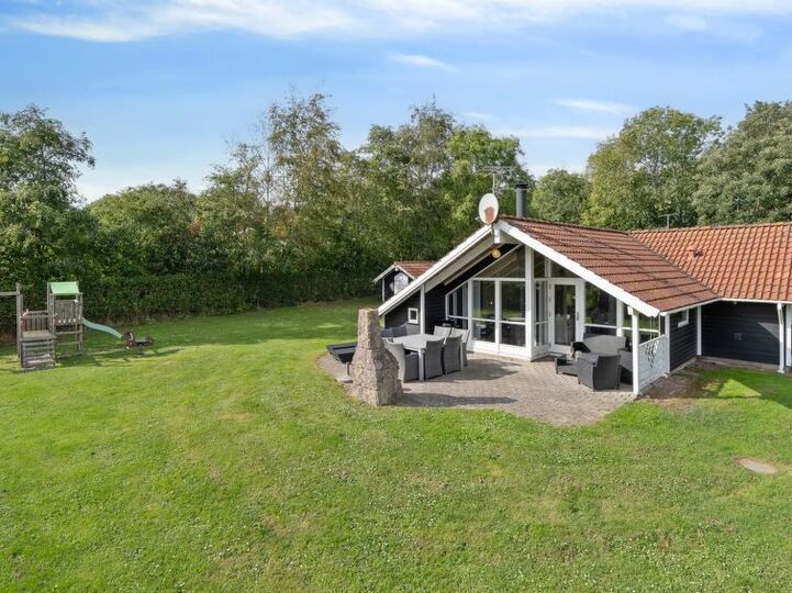 Luxuriöses Haus in idyllischer Lage, Sydals 1016, Sydals, Denmark