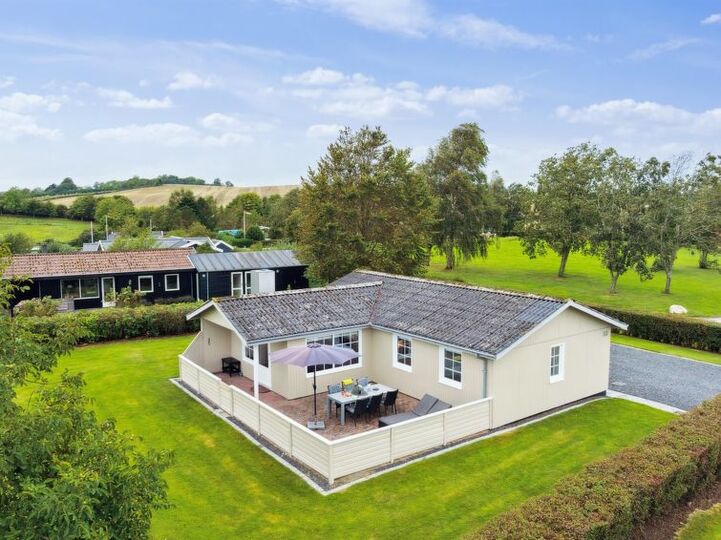 5-Sterne-Haus in Toplage, Haderslev 1024, Haderslev, Denmark