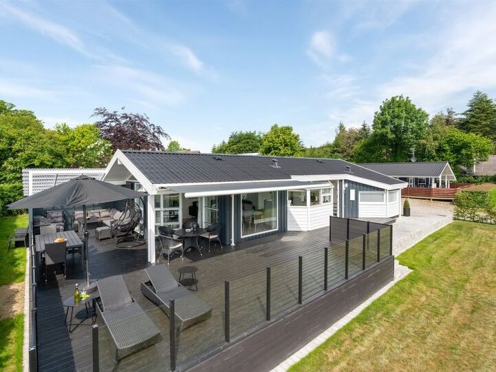 Perfekter Familienurlaub, Bjert 1029, Bjert, Denmark