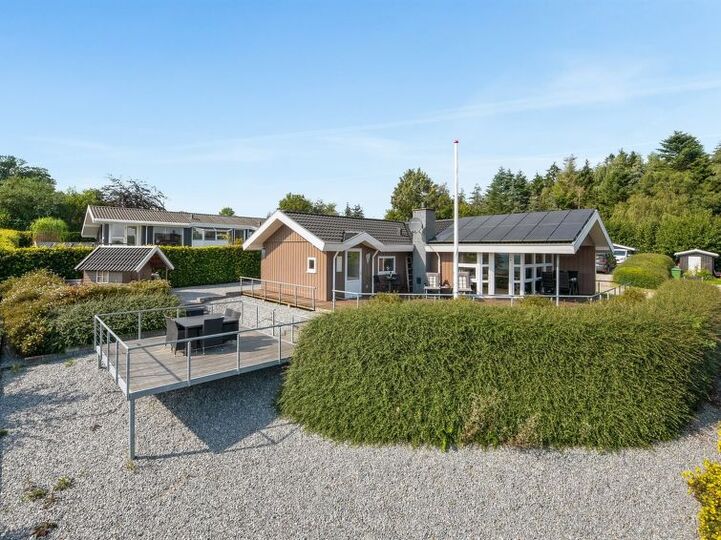 Magische Familienerinnerungen, Bjert 1032, Bjert, Denmark