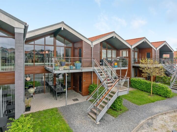 5-Sterne-Haus in Toplage, Bogense 1097, Bogense, Denmark