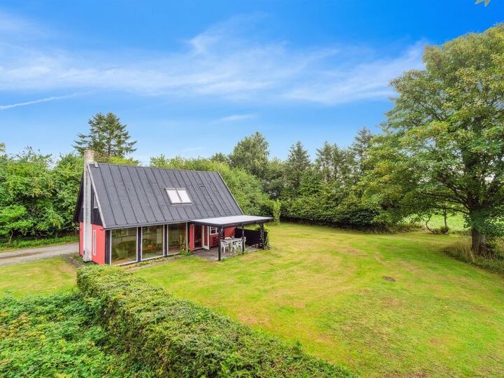 Exklusives Haus in perfekter Lage, Gudhjem 1095, Gudhjem, Denmark