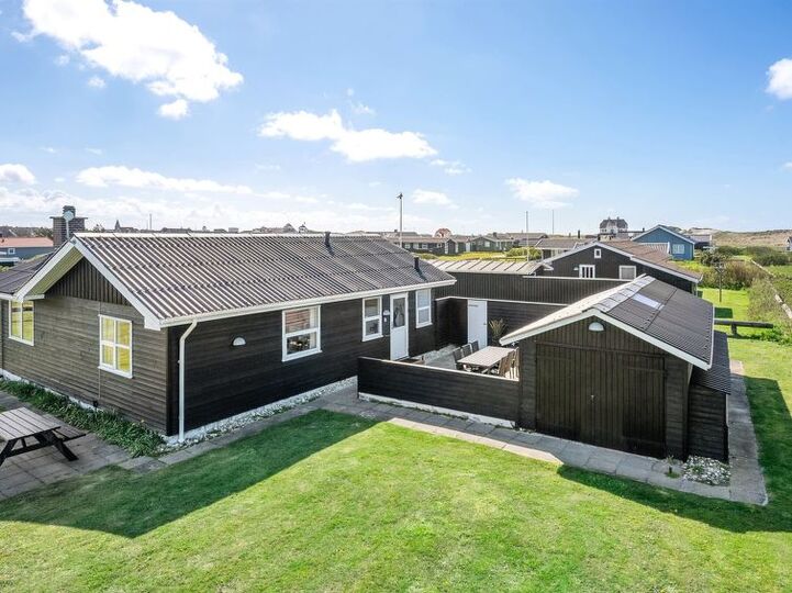 5-Sterne-Haus in bester Lage, Løkken 1101, Løkken, Denmark