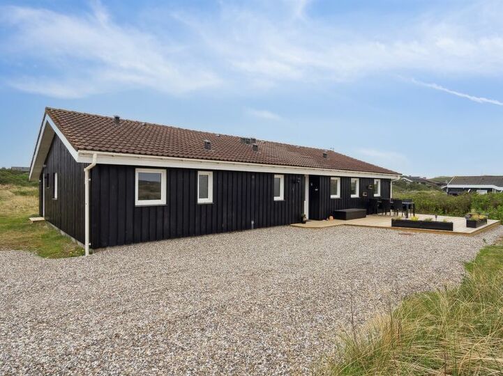 Luxushaus, idyllische Lage, Løkken 1126, Løkken, Denmark