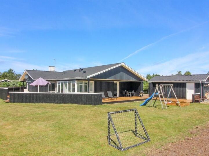 5-Sterne-Haus in bester Lage, Løkken 1128, Løkken, Denmark