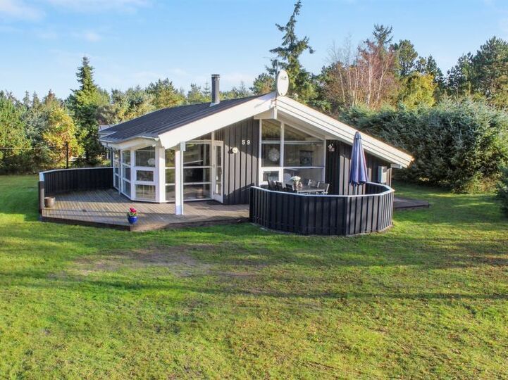 Luxusimmobilie, idyllische Lage, Hals 1044, Hals, Denmark