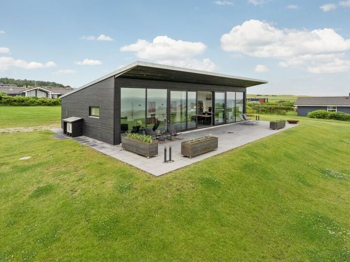 5-Sterne-Haus in Toplage, Knebel 1034, Knebel, Denmark