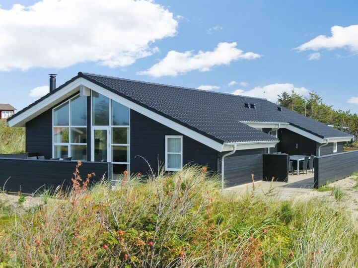 Luxuriöses Haus in idyllischer Lage, Thisted 1065, Thisted, Denmark