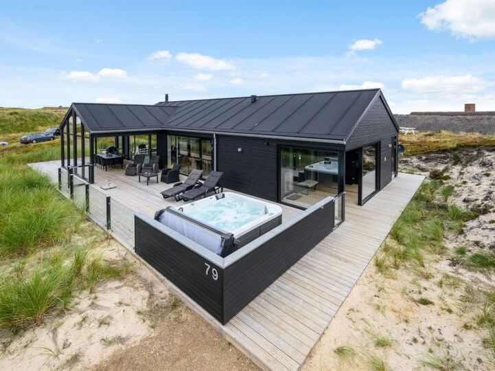 5-Sterne-Haus in bester Lage, Hvide Sande 1016, Hvide Sande, Denmark