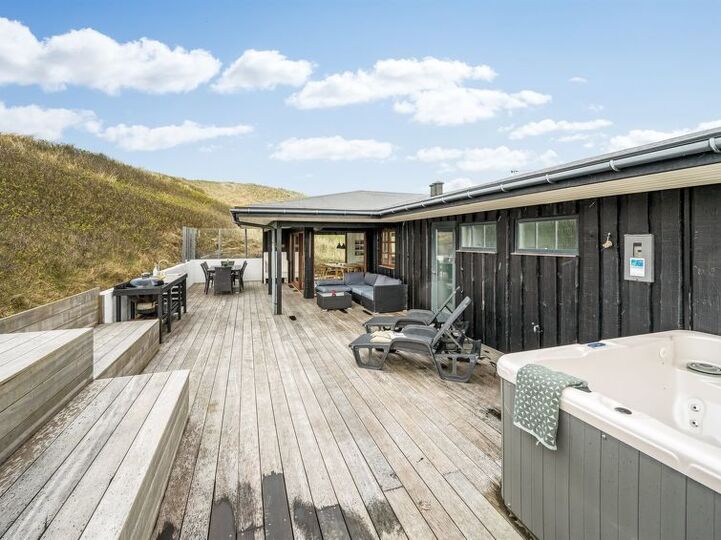 Luxuriöses Refugium, das Sie lieben werden, Hvide Sande 1019, Hvide Sande, Denmark