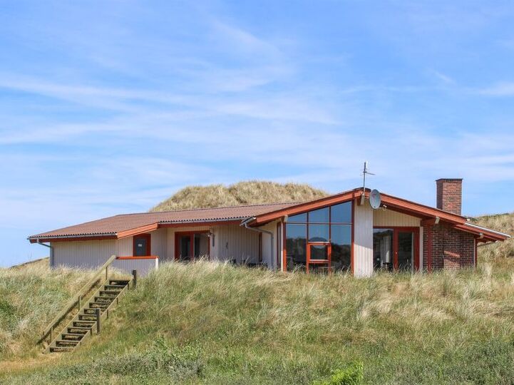 5-Sterne-Haus in bester Lage, Hvide Sande 1028, Hvide Sande, Denmark
