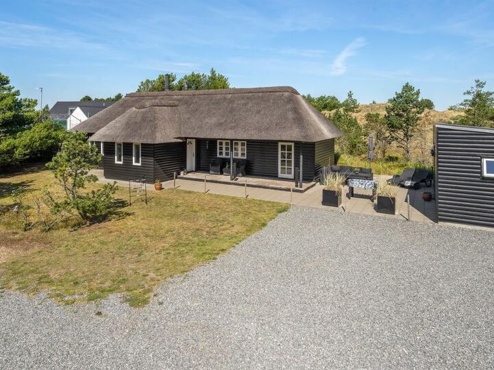 Perfekter Familienurlaub, Blåvand 1055, Blåvand, Denmark
