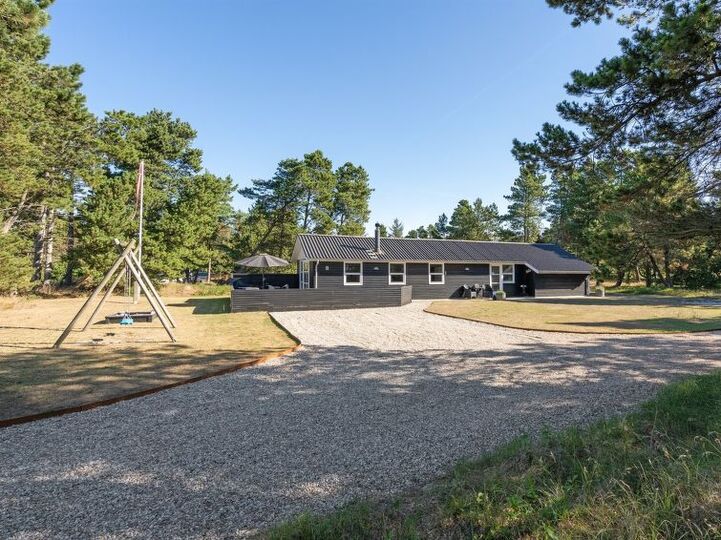 Luxuriöses Haus in idyllischer Lage, Vejers Strand 1064, Vejers Strand, Denmark