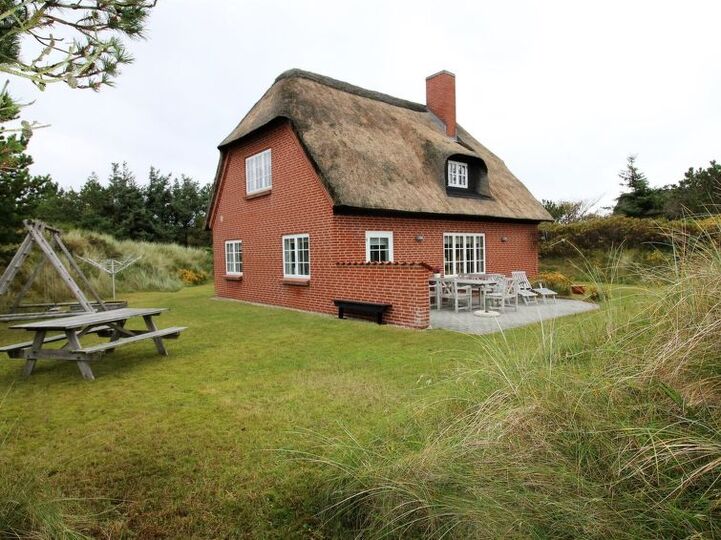 Exklusives Haus in perfekter Lage, Vejers Strand 1068, Vejers Strand, Denmark