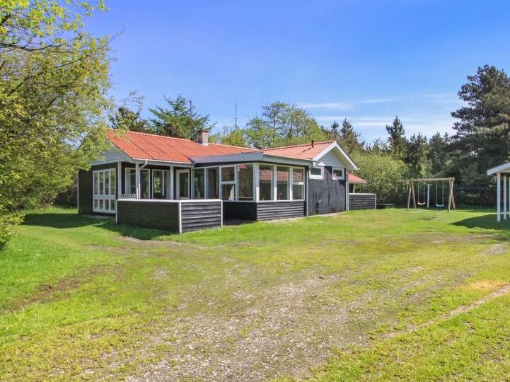 Luxuriöses Haus in idyllischer Lage, Vejers Strand 1071, Vejers Strand, Denmark