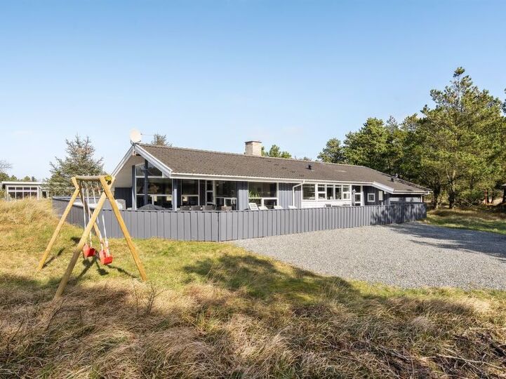 Exklusives Haus in perfekter Lage, Vejers Strand 1073, Vejers Strand, Denmark