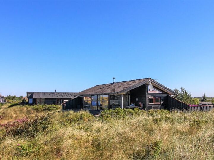 5-Sterne-Haus in bester Lage, Rømø 1063, Rømø, Denmark