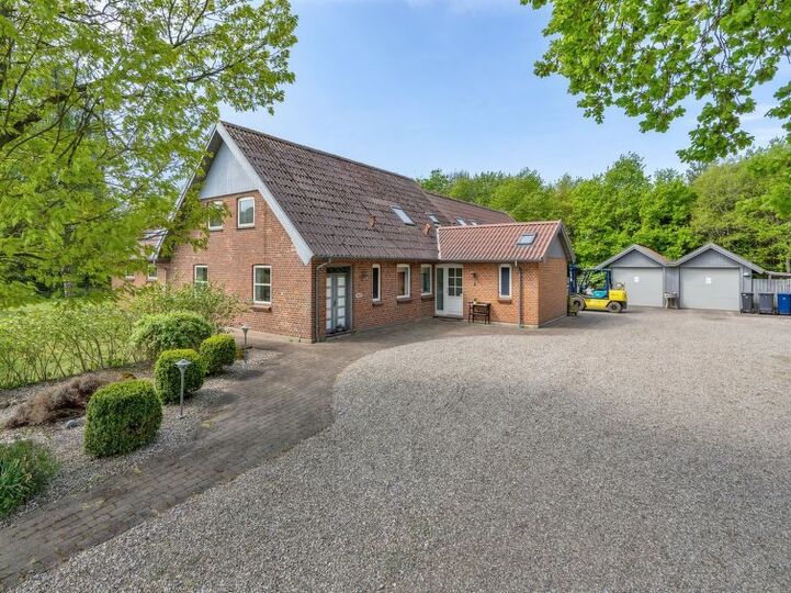 5-Sterne-Haus in Toplage, Ribe 1098, Ribe, Denmark