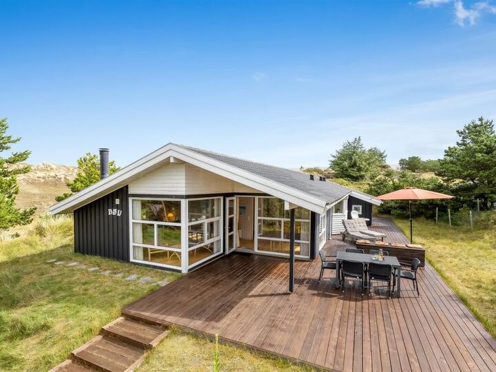 Luxusimmobilie, idyllische Lage, Fanø 1028, Fanø, Denmark