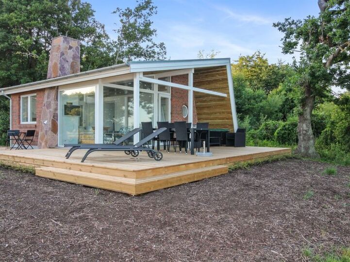 Luxuriöses Refugium, das Sie lieben werden, Oure 1040, Oure, Denmark