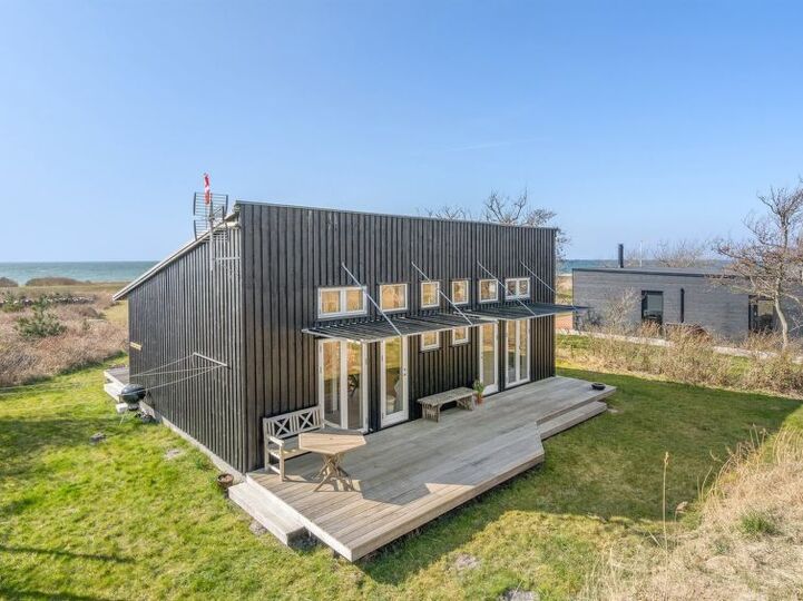 Luxusrefugium, das Sie lieben werden, Sjællands Odde 1022, Sjællands Odde, Denmark