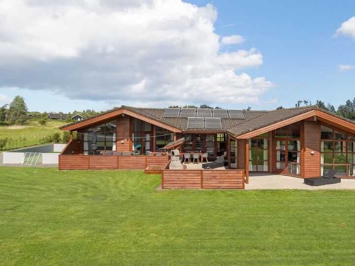 5-Sterne-Haus in Toplage, Idestrup 1111, Idestrup, Denmark