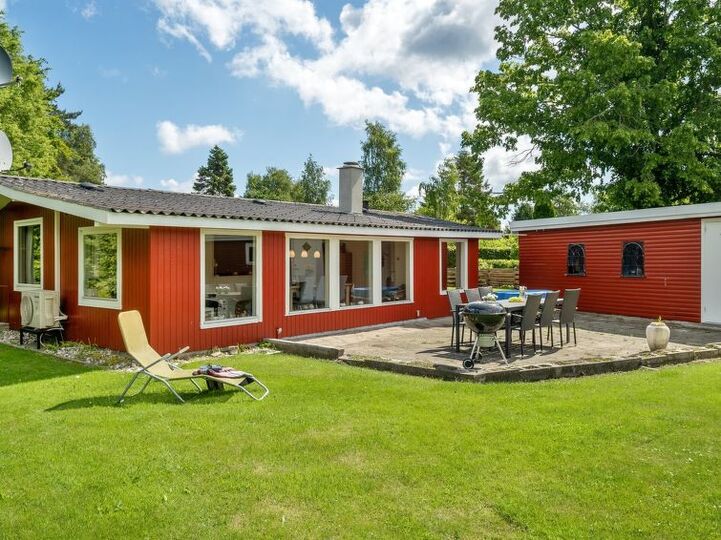 Luxuriöses Haus in idyllischer Lage, Idestrup 1113, Idestrup, Denmark