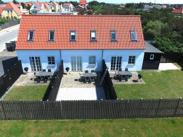 Luxushaus, idyllische Lage, Løkken 1136, Løkken, Denmark