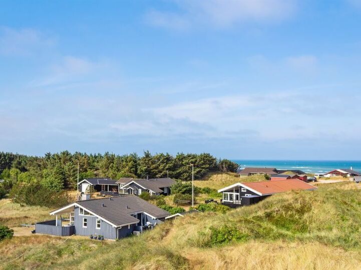 Luxusrefugium, das Sie lieben werden, Løkken 1152, Løkken, Denmark