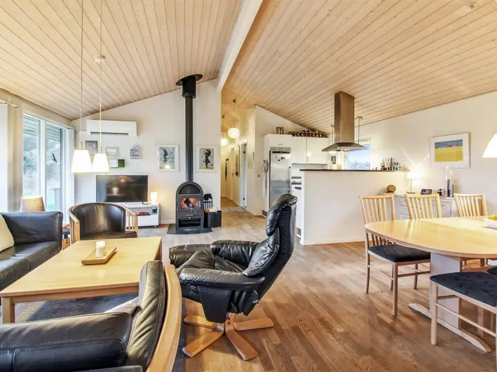 5-Sterne-Haus in bester Lage, Løkken 1155