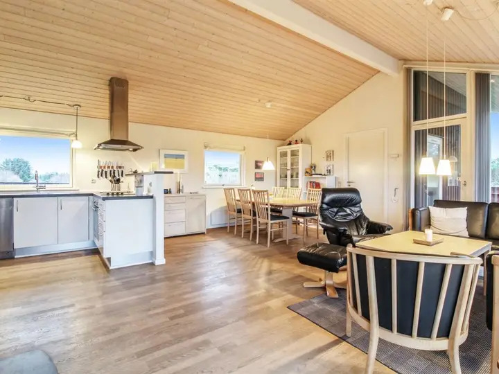 5-Sterne-Haus in bester Lage, Løkken 1155