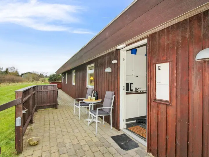 5-Sterne-Haus in bester Lage, Løkken 1155