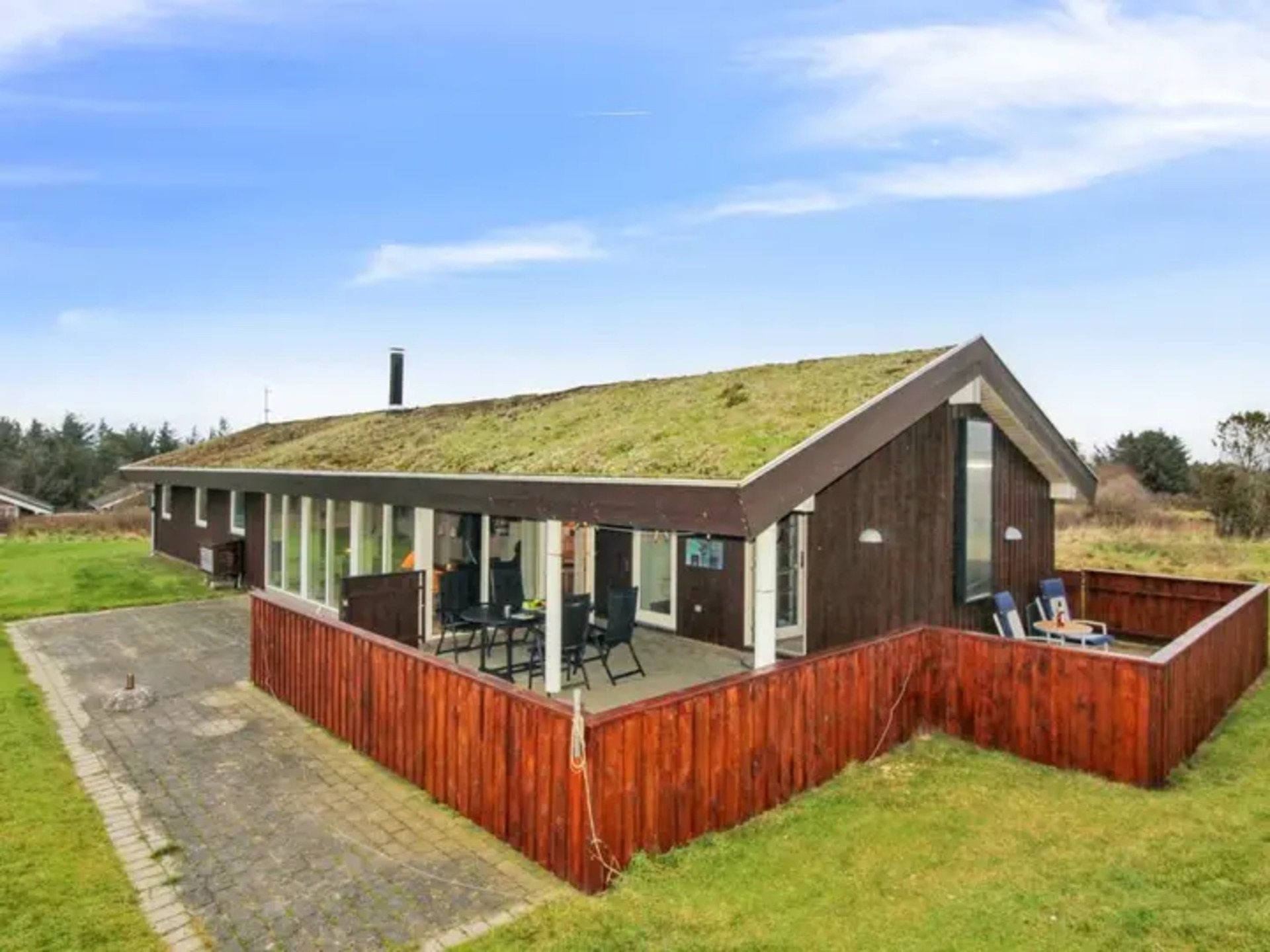5-Sterne-Haus in bester Lage, Løkken 1155