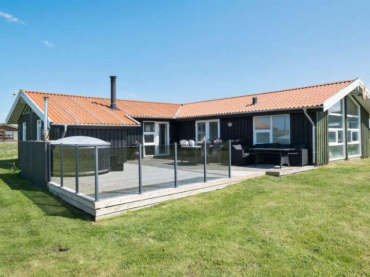 Luxuriöses Refugium, das Sie lieben werden, Løkken 1156, Løkken, Denmark