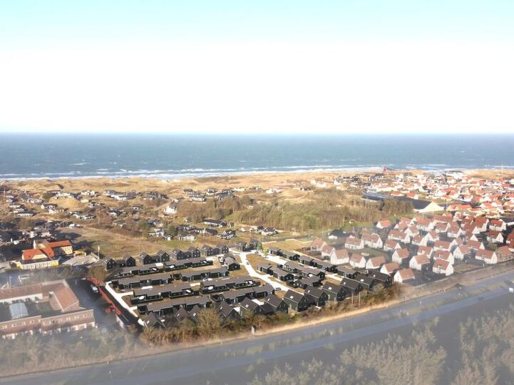 Luxuriöses Refugium, das Sie lieben werden, Løkken 1162, Løkken, Denmark