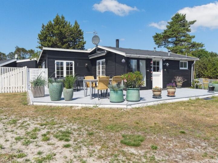 5-Sterne-Haus in Toplage, Hals 1076, Hals, Denmark
